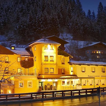 Hotel Hubertushof Flachau Bagian luar foto